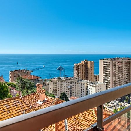 Monaco Sea View & Parking Lejlighed Beausoleil Eksteriør billede