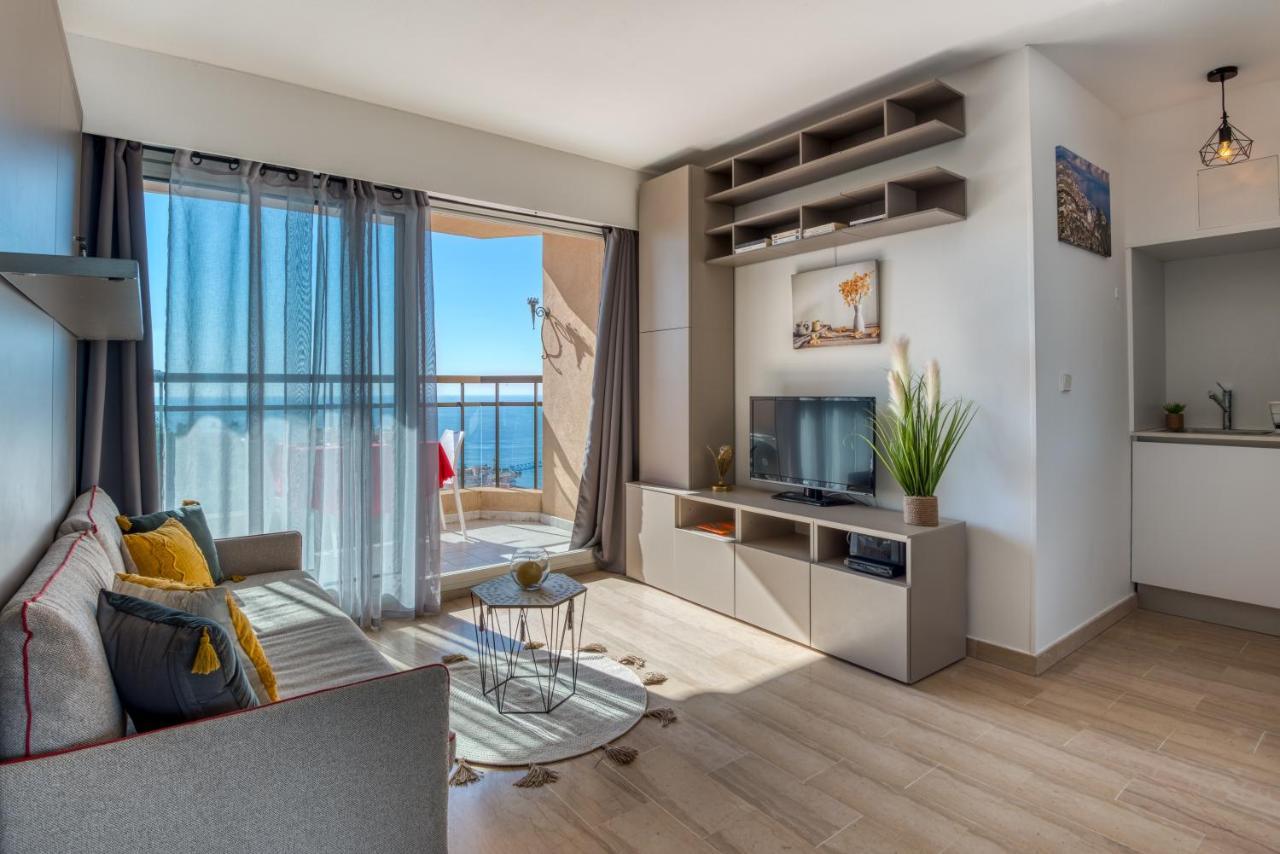 Monaco Sea View & Parking Lejlighed Beausoleil Eksteriør billede