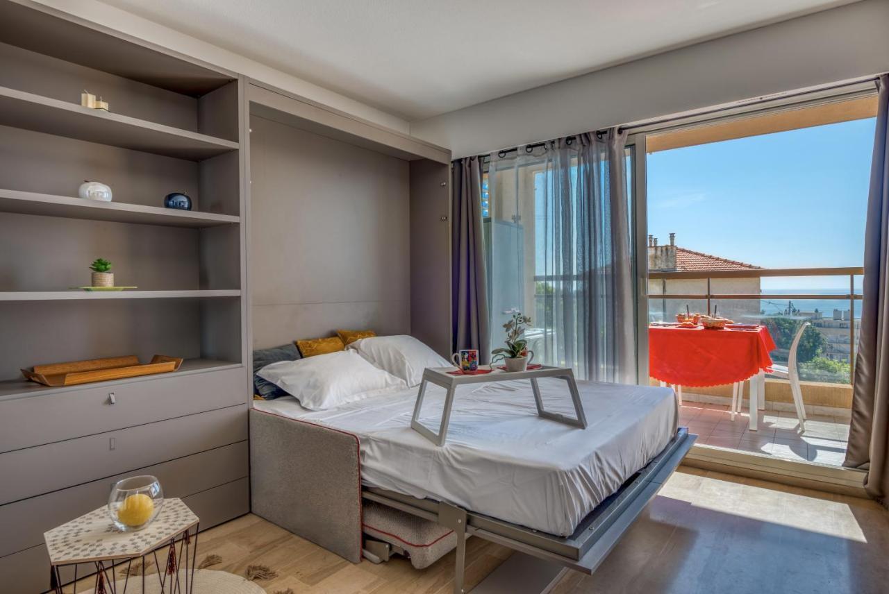 Monaco Sea View & Parking Lejlighed Beausoleil Eksteriør billede