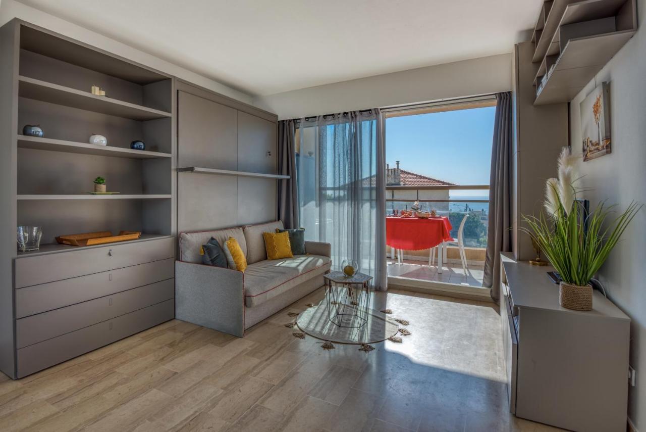 Monaco Sea View & Parking Lejlighed Beausoleil Eksteriør billede