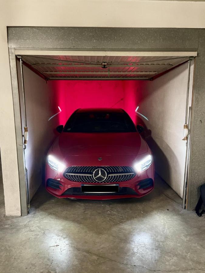 Monaco Sea View & Parking Lejlighed Beausoleil Eksteriør billede